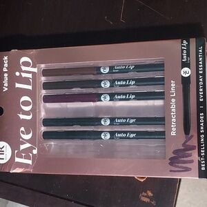 Eye To Lip Liner Value Pack